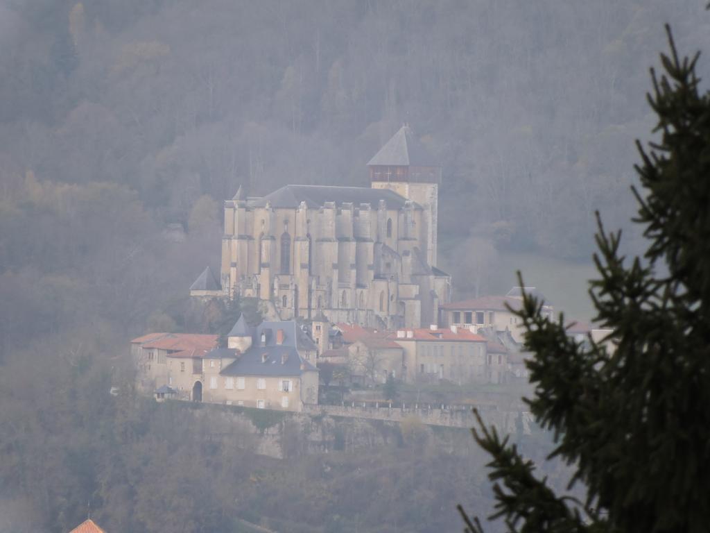 Chambres D'Hotes L'Aristou Barbazan Номер фото