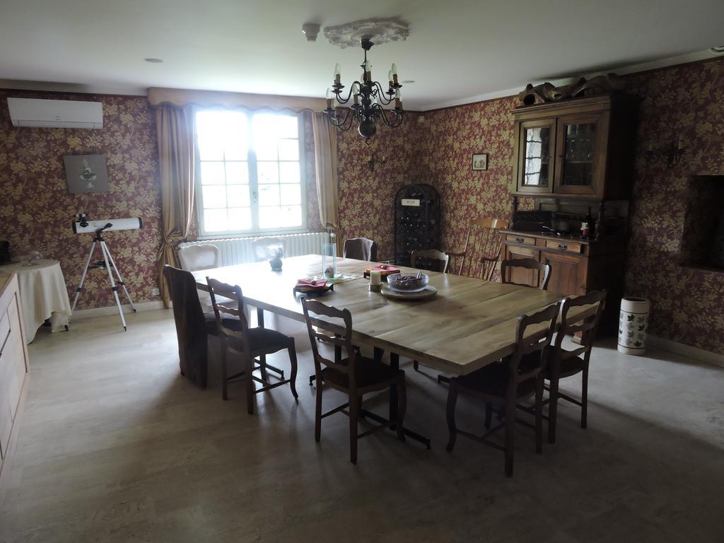 Chambres D'Hotes L'Aristou Barbazan Екстер'єр фото