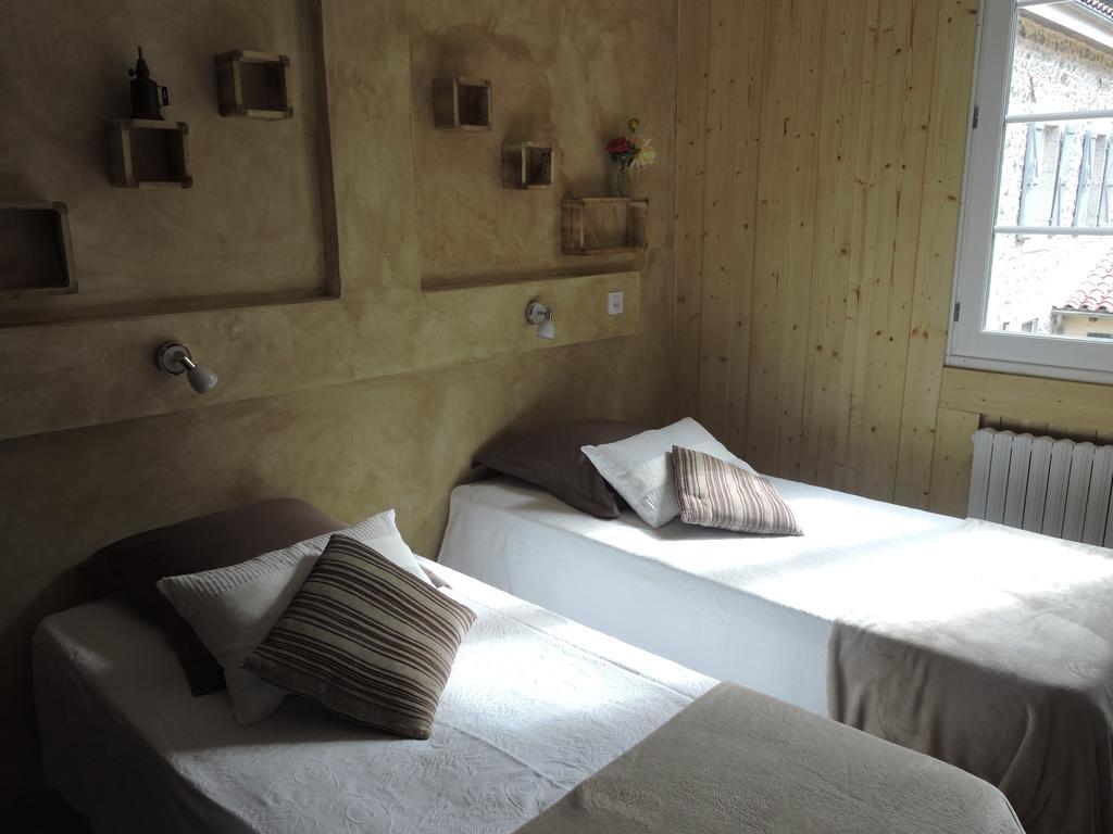Chambres D'Hotes L'Aristou Barbazan Екстер'єр фото