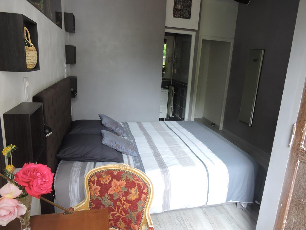 Chambres D'Hotes L'Aristou Barbazan Екстер'єр фото