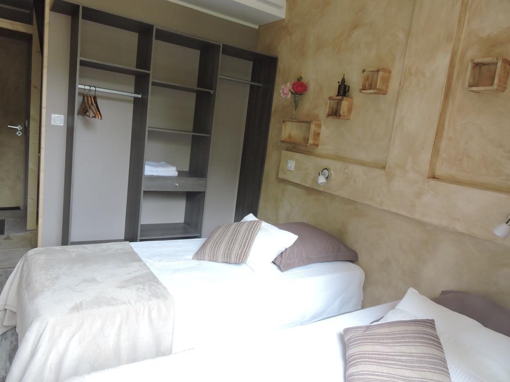 Chambres D'Hotes L'Aristou Barbazan Екстер'єр фото