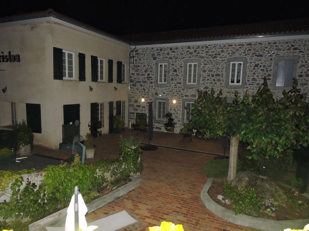Chambres D'Hotes L'Aristou Barbazan Екстер'єр фото