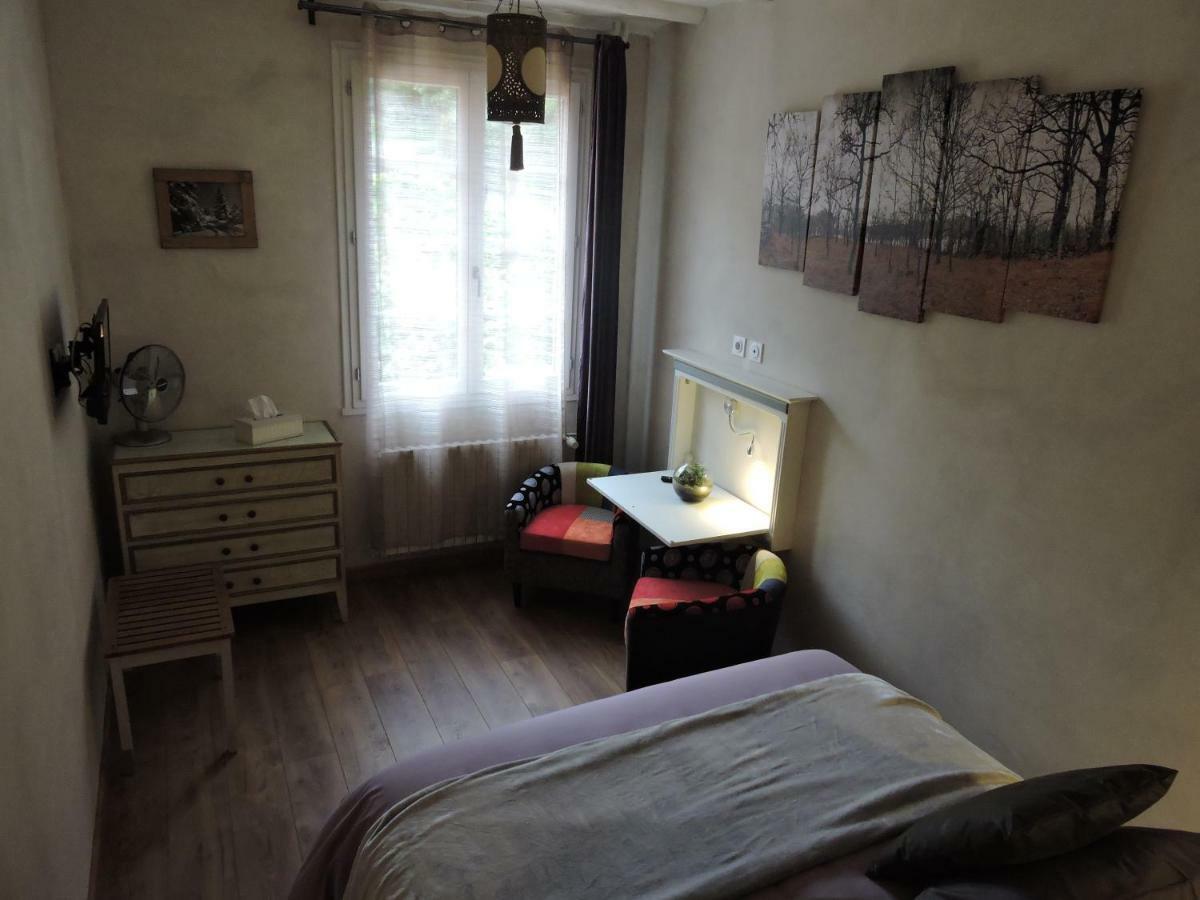 Chambres D'Hotes L'Aristou Barbazan Екстер'єр фото