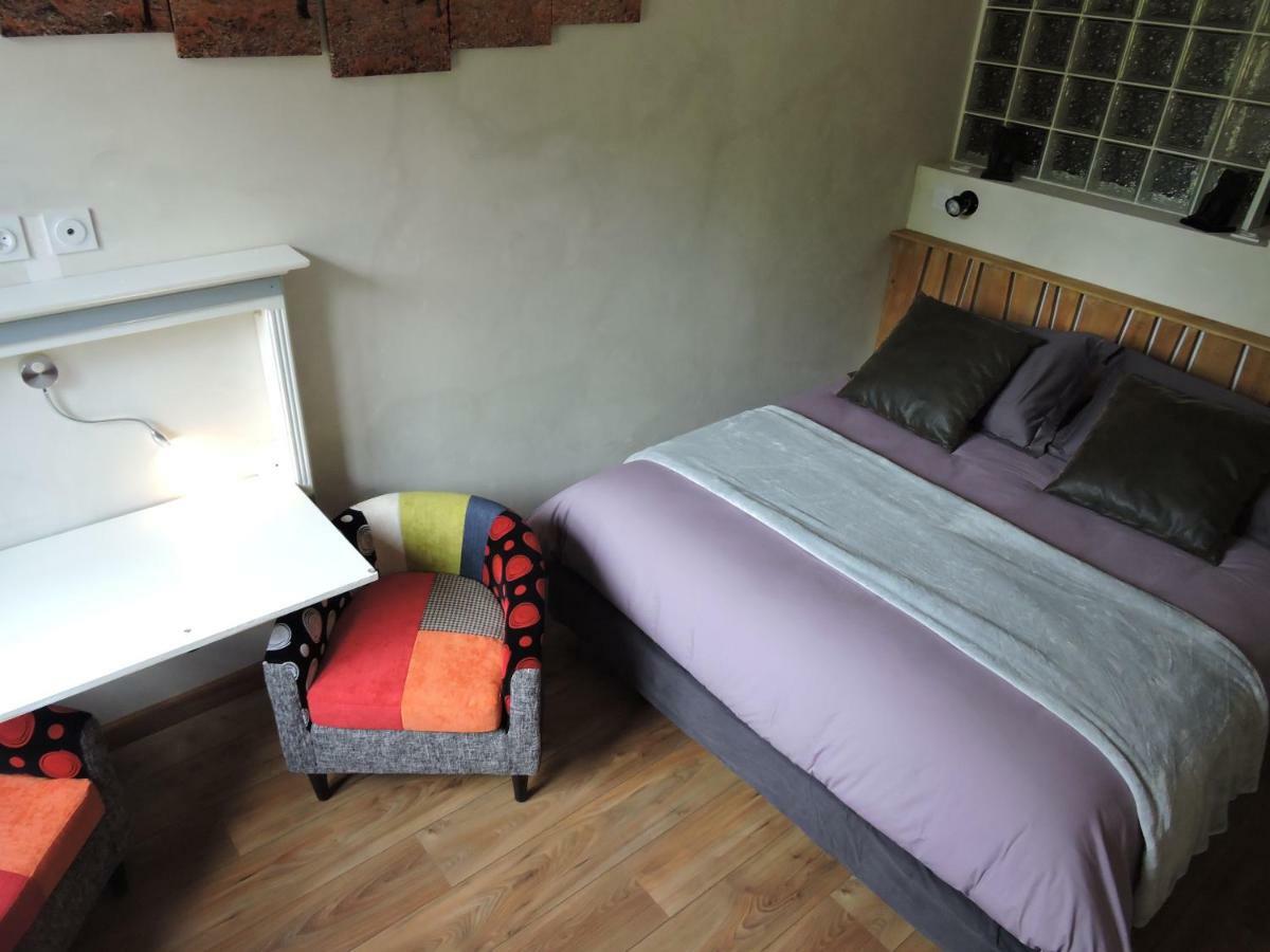 Chambres D'Hotes L'Aristou Barbazan Екстер'єр фото